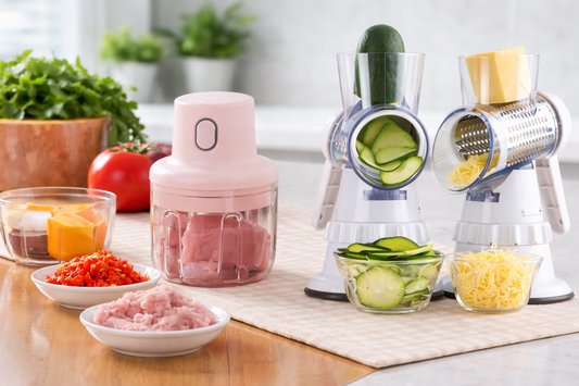 Pack Ramadan : Sumo Slicer + Mini hachoir